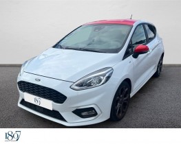 FORD FIESTA 1.0 ECOBOOST 125 CH S&S BVM6