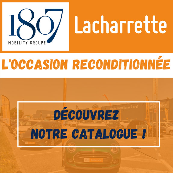 catalogue occasion reconditionnées