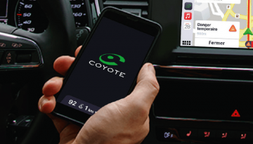 Coyote Secure & APP Coyote Premium