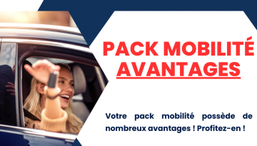 PACK MOBILITE 