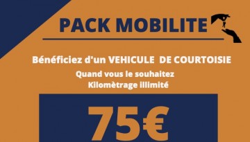PACK MOBILITE 