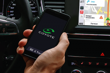 Coyote Secure & APP Coyote Premium