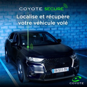 Coyote Secure & APP Coyote Premium
