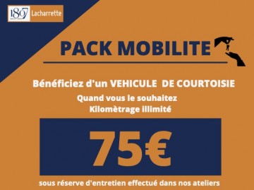 PACK MOBILITE 