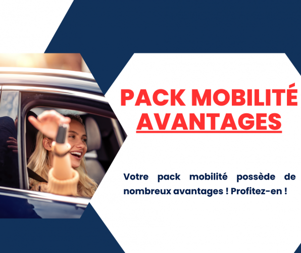 PACK MOBILITE 