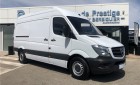 MERCEDES SPRINTER FOURGON II