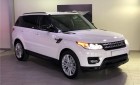 LAND ROVER RANGE ROVER SPORT II
