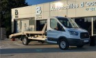 FORD TRANSIT VIII