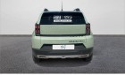 FIAT GRANDE PANDA ELECTRIQUE