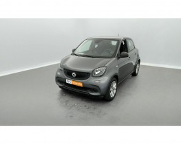 SMART FORFOUR 0,82 CH ELECTRIQUE BVA1