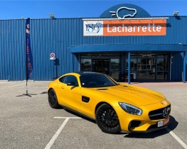 MERCEDES AMG GT COUPE 476 CH BA7