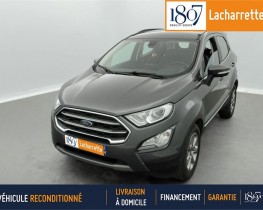 FORD ECOSPORT 1.5 TDCI 100CH S&S BVM6