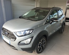 FORD ECOSPORT 1.0 ECOBOOST 125CH S&S BVM6