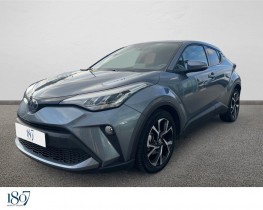 TOYOTA C-HR HYBRIDE 1.8L