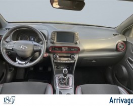 HYUNDAI KONA 1.0 T-GDI 120