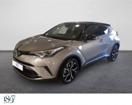 TOYOTA C-HR HYBRIDE 122H