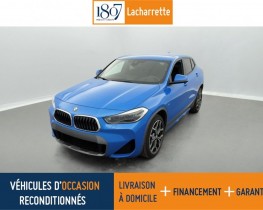 BMW X2 F39 XDRIVE 20D 190 CH BVA8