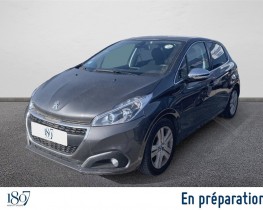 PEUGEOT 208 PURETECH 110CH S&S BVM6