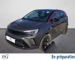 OPEL CROSSLAND 1.2 TURBO 110 CH BVM6