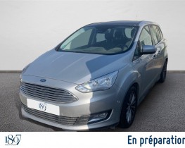 FORD GRAND C-MAX 1.0 ECOBOOST 125 S&S