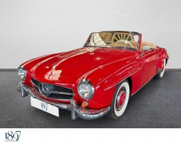 MERCEDES CLASSE SL 190