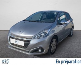 PEUGEOT 208 PURETECH 82CH S&S BVM5 6.2 EVAP