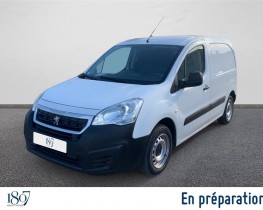 PEUGEOT PARTNER FGN STANDARD 1.6 BLUEHDI 75 BVM5
