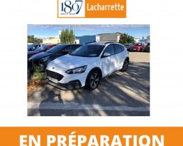 FORD FOCUS ACTIVE 1.5 ECOBLUE 120 S&S BVA8