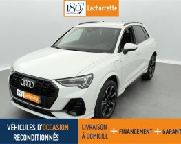 AUDI Q3 VP 45 TFSIE 245 CH S TRONIC 6