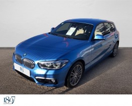 BMW SERIE 1 F20 LCI2 120d xDrive 190 ch BVA8