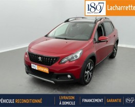 PEUGEOT 2008 PURETECH 110CH S&S EAT6