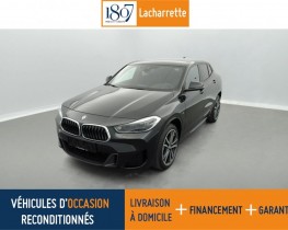 BMW X2 F39 XDRIVE 20D 190 CH BVA8