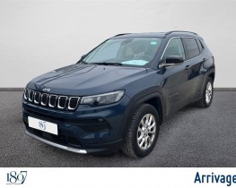 JEEP COMPASS II 1.3 PHEV T4 190 CH 4XE EAWD