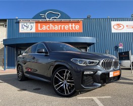 BMW X6 XDRIVE30D 265 CH BVA8