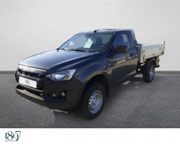 ISUZU D-MAX N60 SINGLE CAB 1.9 164 CH 4X4