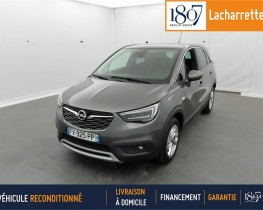 OPEL CROSSLAND X 1.2 TURBO 110 CH