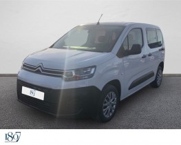 CITROEN BERLINGO FOURGON BERLINGO VAN XL 950 BLUEHDI 100 S&S BVM5