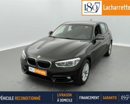 BMW SERIE 1 118d 150 ch