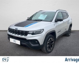 JEEP COMPASS II 1.3 PHEV T4 240 CH 4XE EAWD