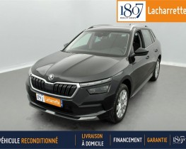 SKODA KAMIQ 1.6 TDI 116 CH DSG7