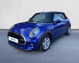 MINI MINI Cabriolet Cooper 136 ch