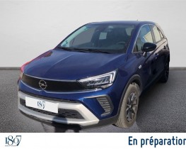 OPEL CROSSLAND 1.2 TURBO 110 CH BVM6