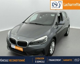 BMW SERIE 2 Active Tourer 216d 116 ch DKG7