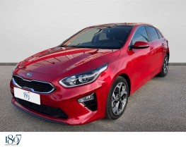 KIA CEE'D 1.6 CRDI 136 CH MHEV IBVM6