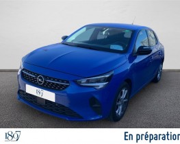 OPEL CORSA 1.2 TURBO 100 CH BVM6