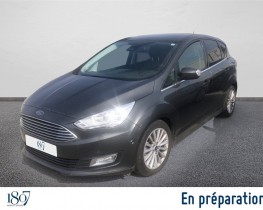 FORD C-MAX 1.5 TDCI 120 S&S POWERSHIFT