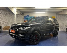 LAND ROVER RANGE ROVER SPORT MARK IV V8 S/C 5.0L