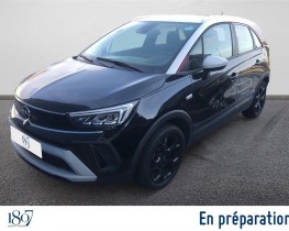 OPEL CROSSLAND 1.2 TURBO 110 CH BVM6