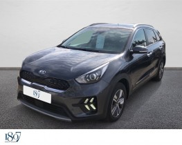 KIA NIRO 1.6 GDI HYBRIDE RECHARGEABLE 141 CH DCT6