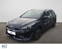 KIA CEE'D CEED SW 1.6 GDi Hybride Rechargeable 141ch DCT6
